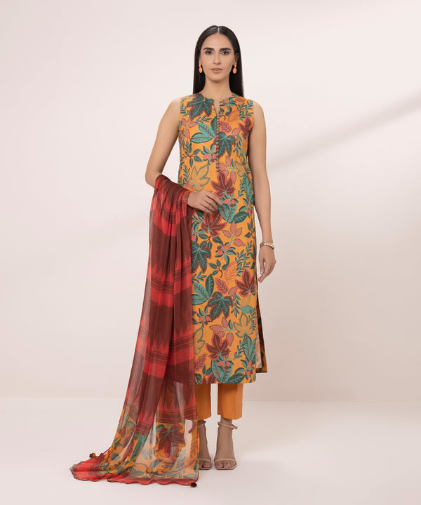 Sapphire | Eid Collection | D108 - Ladies Clothes - Maria Faisal