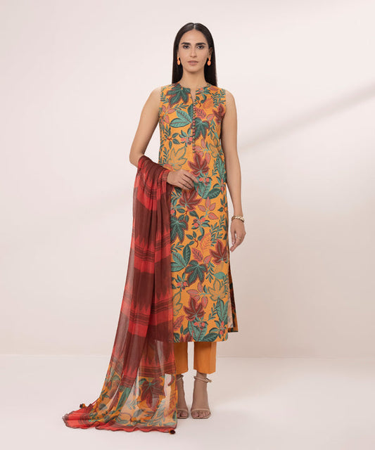 Sapphire | Eid Collection | D108 - Ladies Clothes - Maria Faisal