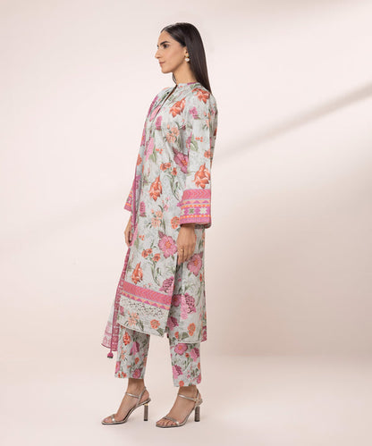 Sapphire | Eid Collection | D107 - Ladies Clothes - Maria Faisal