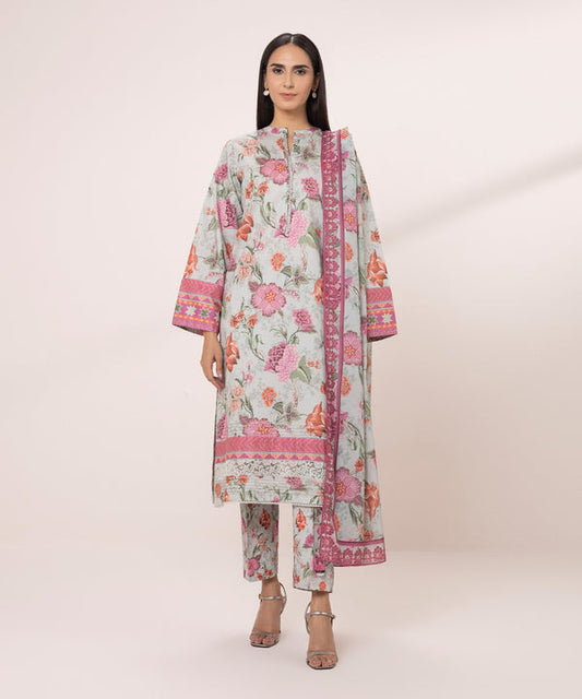 Sapphire | Eid Collection | D107 - Ladies Clothes - Maria Faisal