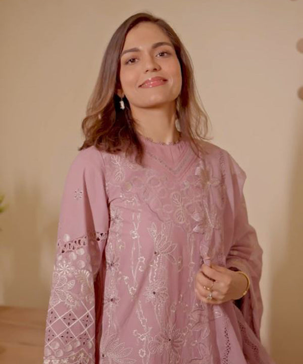 Sapphire | Eid Collection | D114 - Ladies Clothes - Maria Faisal