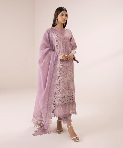 Sapphire | Eid Collection | D114 - Ladies Clothes - Maria Faisal