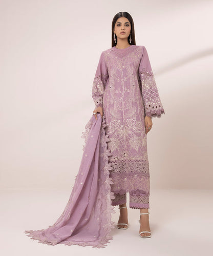 Sapphire | Eid Collection | D114 - Ladies Clothes - Maria Faisal