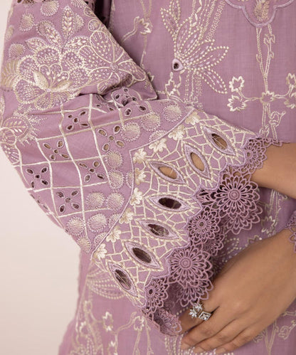 Sapphire | Eid Collection | D114 - Ladies Clothes - Maria Faisal