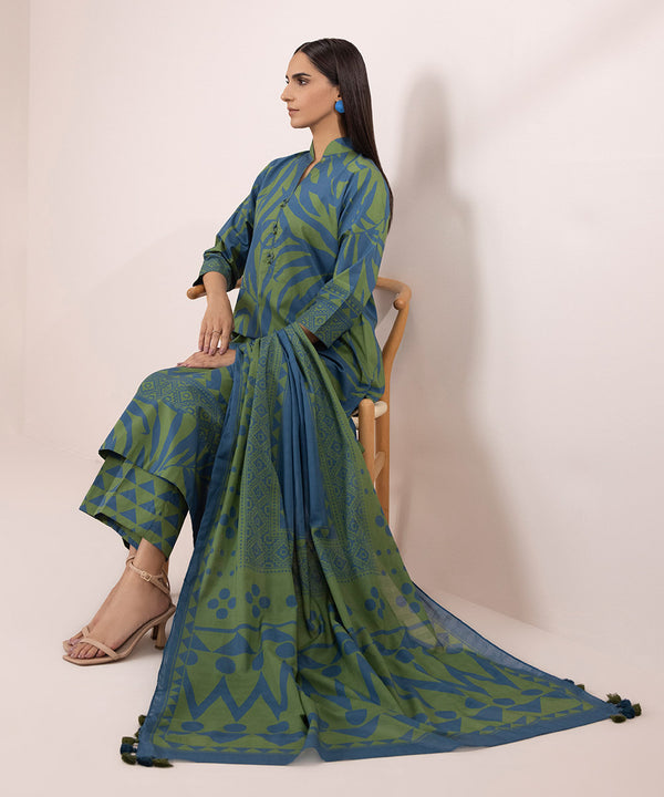 Sapphire | Eid Collection | D112 - Ladies Clothes - Maria Faisal