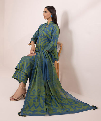 Sapphire | Eid Collection | D112 - Ladies Clothes - Maria Faisal