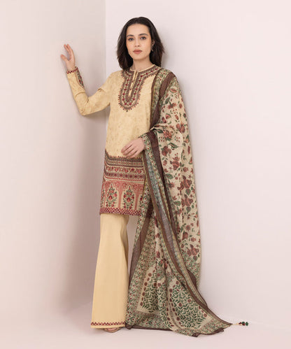 Sapphire | Eid Collection | D110 - Ladies Clothes - Maria Faisal