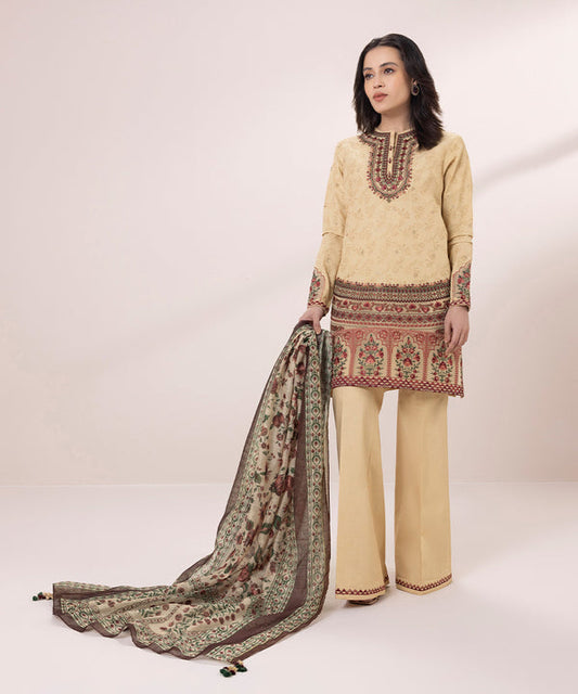 Sapphire | Eid Collection | D110 - Ladies Clothes - Maria Faisal