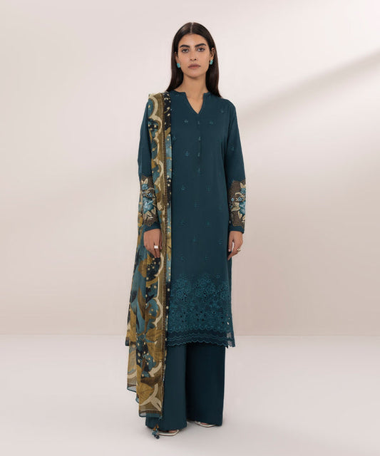 Sapphire | Eid Collection | D101 - Ladies Clothes - Maria Faisal