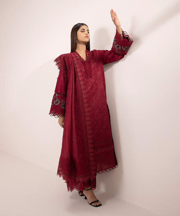 Sapphire | Eid Collection | D02 - Ladies Clothes - Maria Faisal
