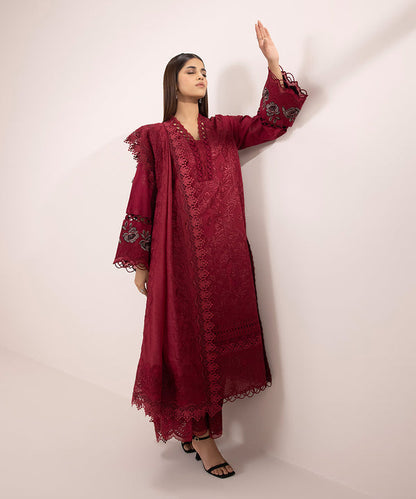 Sapphire | Eid Collection | D02 - Ladies Clothes - Maria Faisal