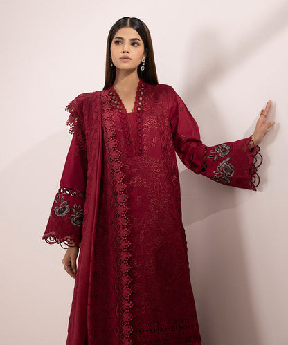 Sapphire | Eid Collection | D02 - Ladies Clothes - Maria Faisal