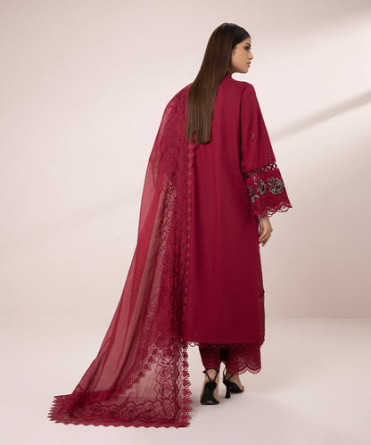 Sapphire | Eid Collection | D02 - Ladies Clothes - Maria Faisal