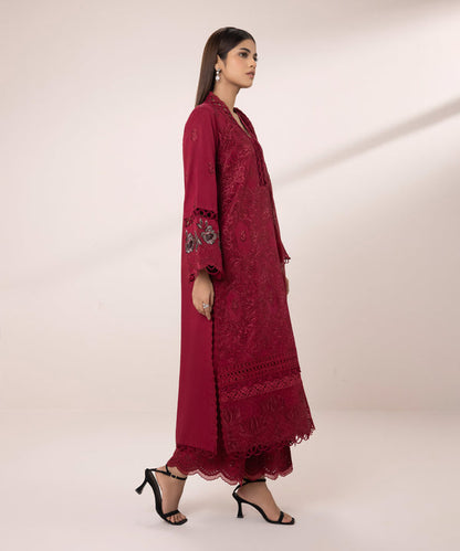 Sapphire | Eid Collection | D02 - Ladies Clothes - Maria Faisal
