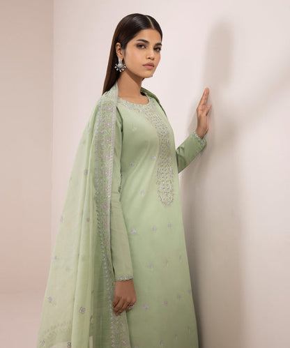 Sapphire | Eid Collection | D124 - Ladies Clothes - Maria Faisal