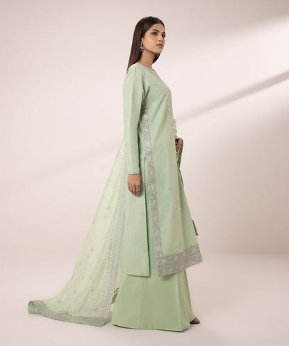 Sapphire | Eid Collection | D124 - Ladies Clothes - Maria Faisal