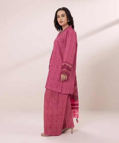 Sapphire | Eid Collection | D01 - Ladies Clothes - Maria Faisal