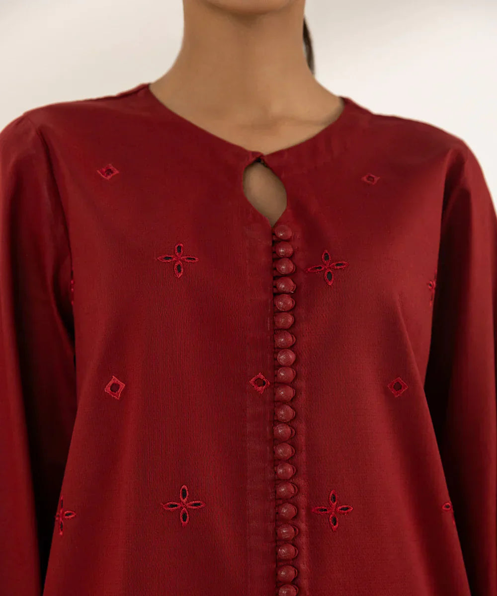 Sapphire | Signature Lawn 24 | 0U2DEST24V11 - Ladies Clothes - Maria Faisal