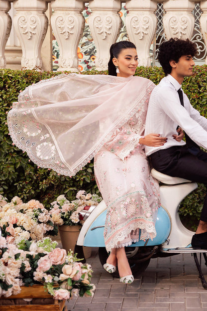 Sardinia | Roman Holiday | Flora - Ladies Clothes - Maria Faisal