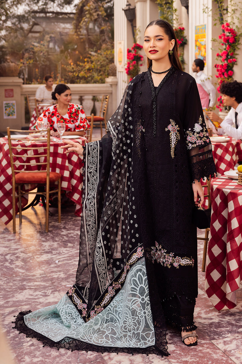 Sardinia | Roman Holiday | Luna - Ladies Clothes - Maria Faisal