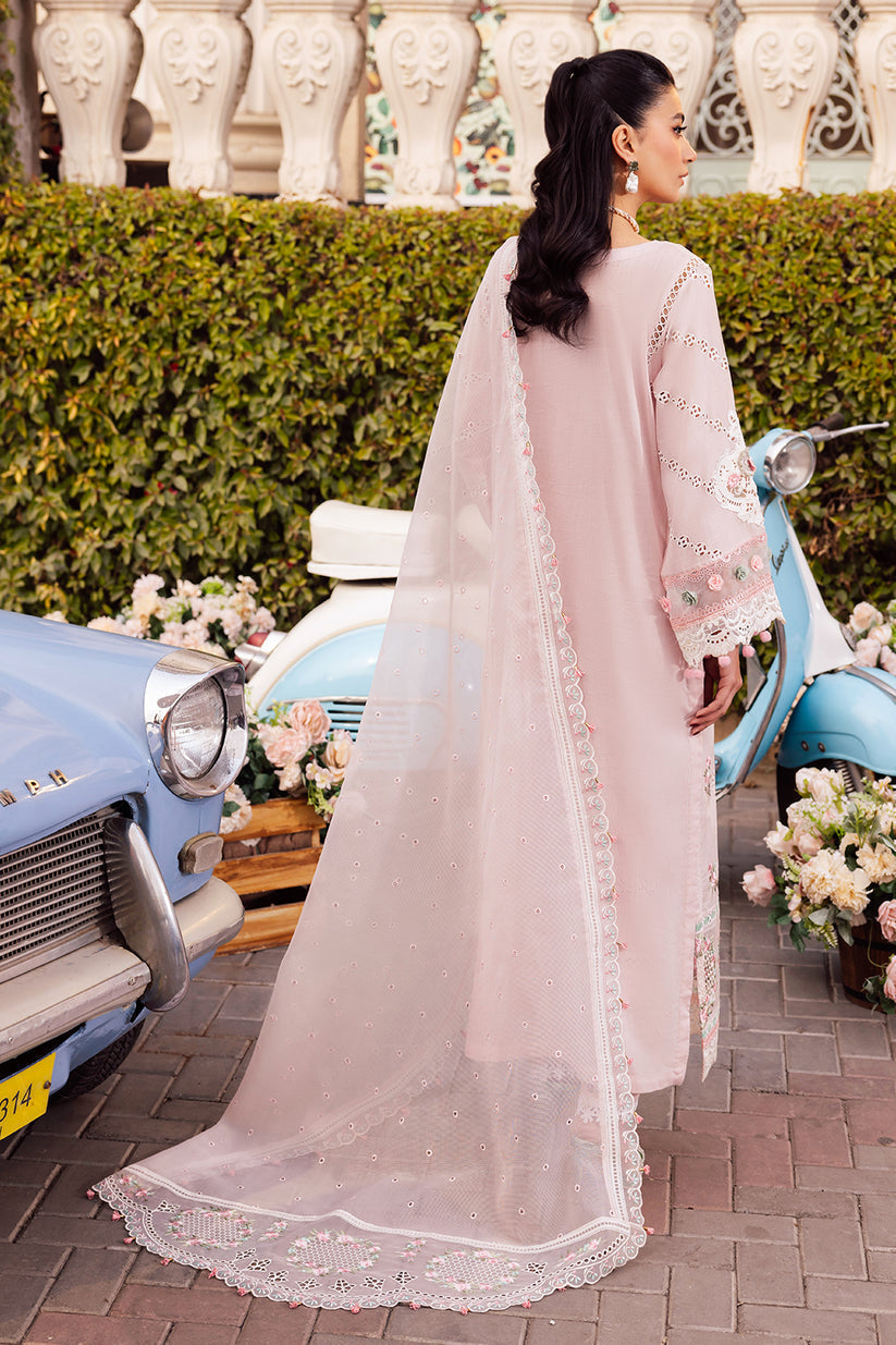 Sardinia | Roman Holiday | Flora - Ladies Clothes - Maria Faisal