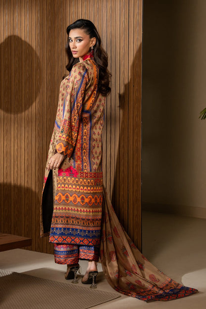 Maryum N Maria | Nazm Collection | SERENA - MS50467 - Ladies Clothes 
