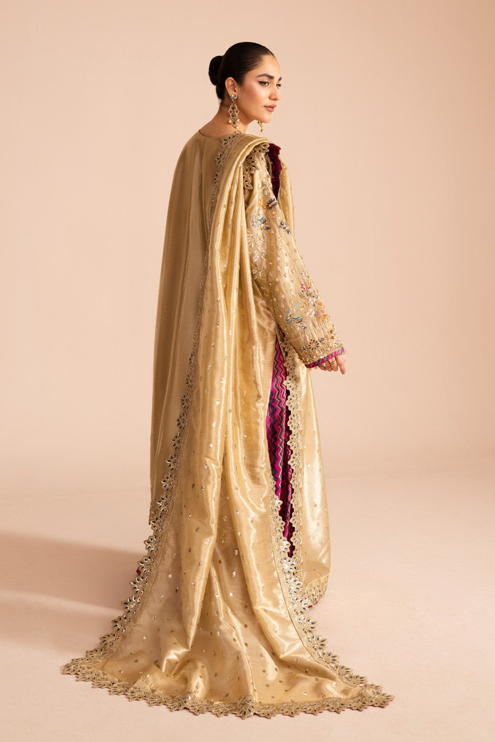 Maryum N Maria | Zircon Formals | SETAREH - MS40073 - Ladies Clothes 