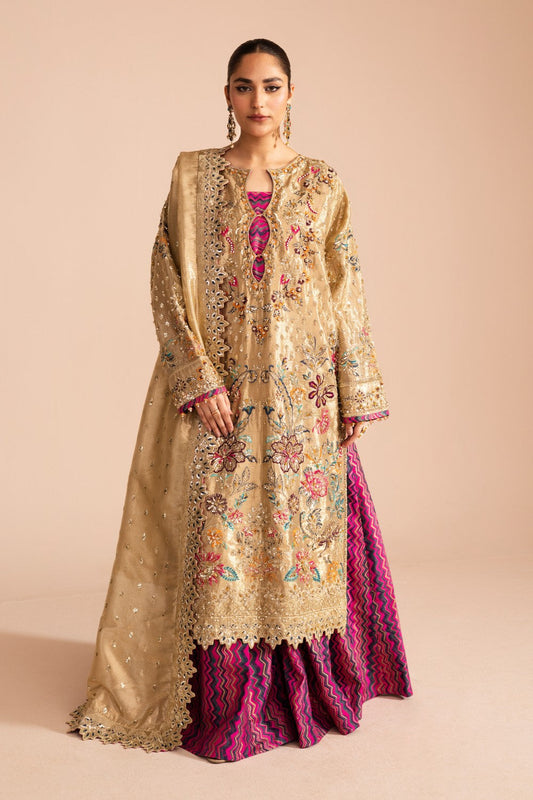 Maryum N Maria | Zircon Formals | SETAREH - MS40073 - Ladies Clothes 