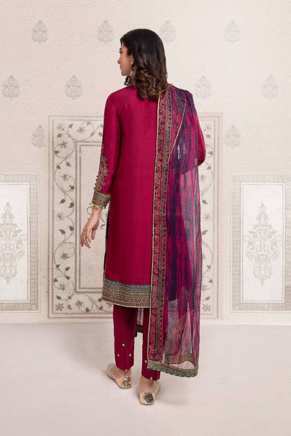 Maira B | Ready to Wear | SF-EF22-07R1 by Maria Faisal - Registered Vendor of : Maria B - type : Wedding Dress - 100% original wedding dresses