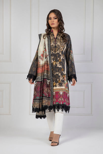 Shamaeel Ansari | Lawn 24 | LV113 - Ladies Clothes 
