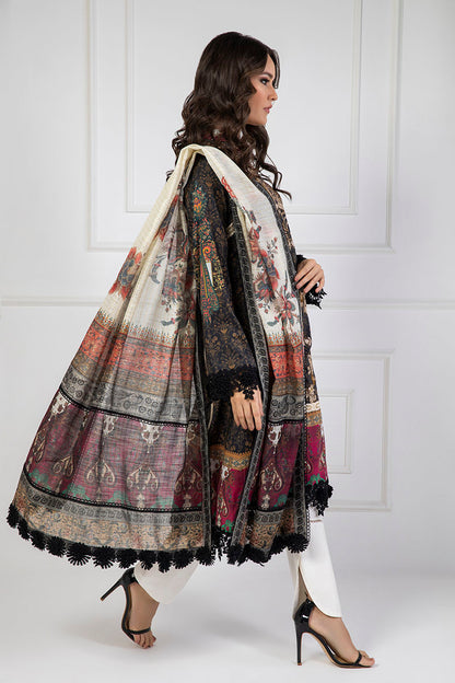 Shamaeel Ansari | Lawn 24 | LV113 - Ladies Clothes 