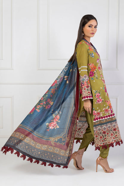 Shamaeel Ansari | Lawn 24 | LV116 - Ladies Clothes 