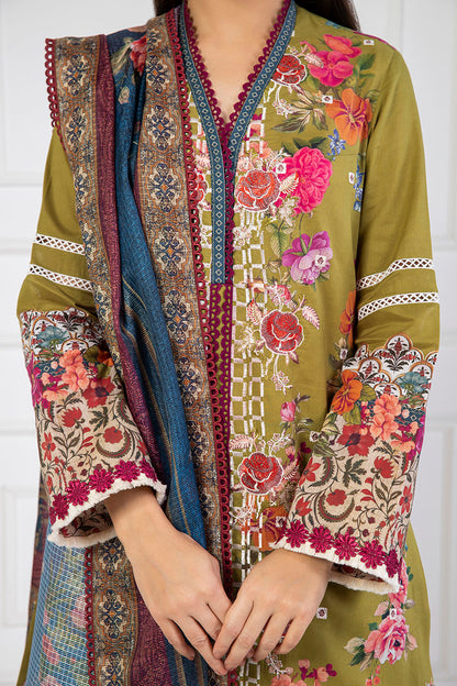 Shamaeel Ansari | Lawn 24 | LV116 - Ladies Clothes 