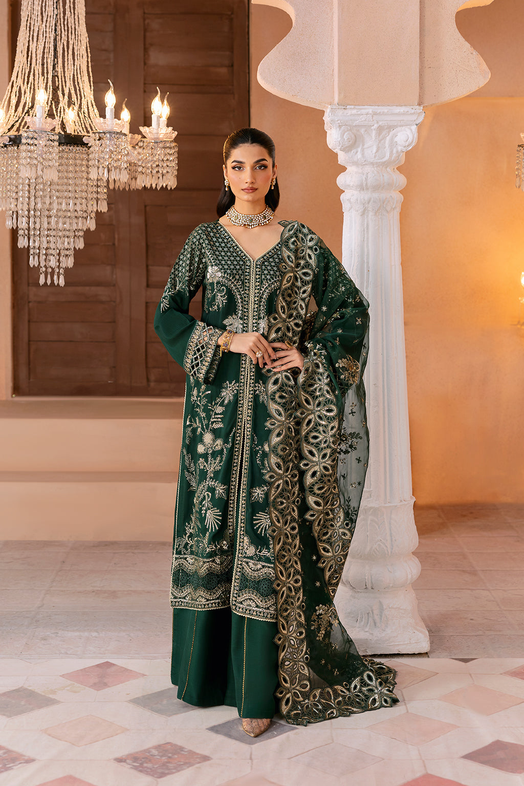 Ramsha | Shehnai Collection | SS-101 - Ladies Clothes 
