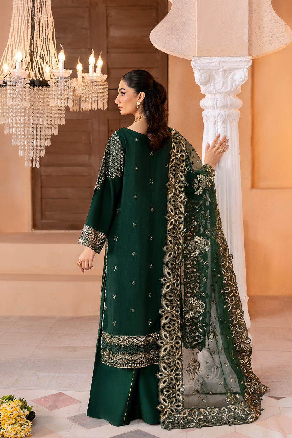 Ramsha | Shehnai Formals |MF-101