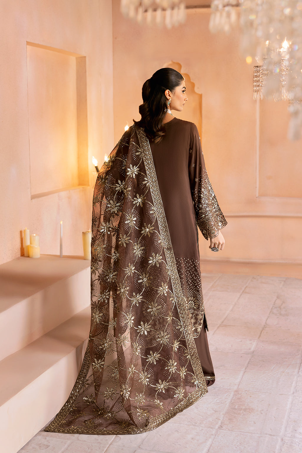 Ramsha | Shehnai Formals | MF-108