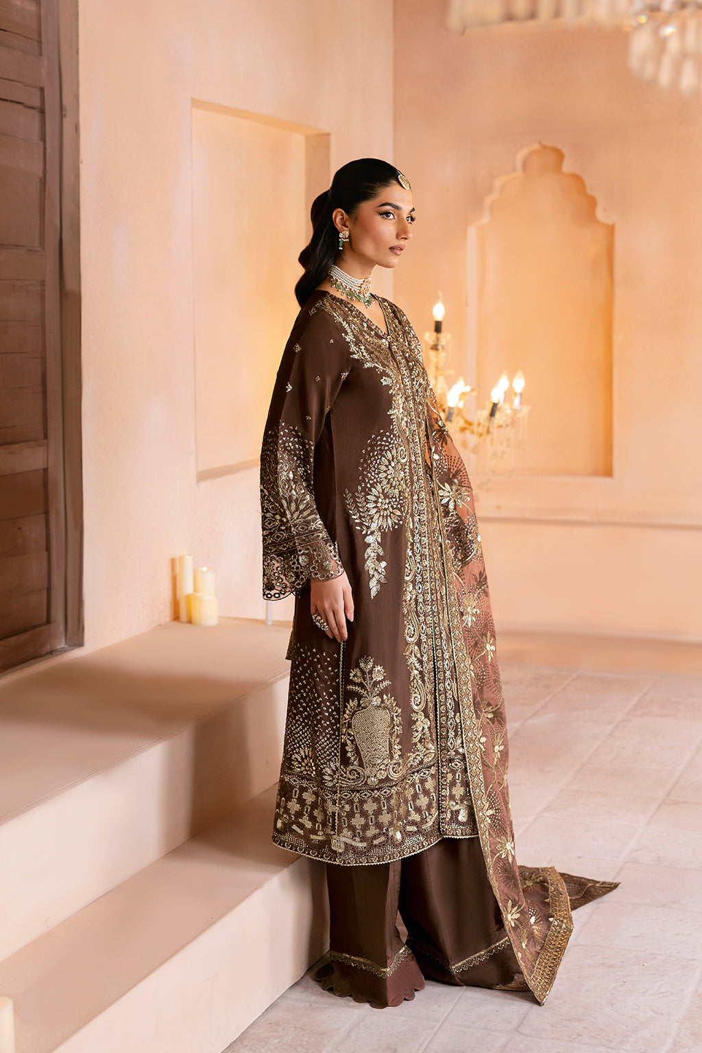 Ramsha | Shehnai Collection | SS-108 - Ladies Clothes 