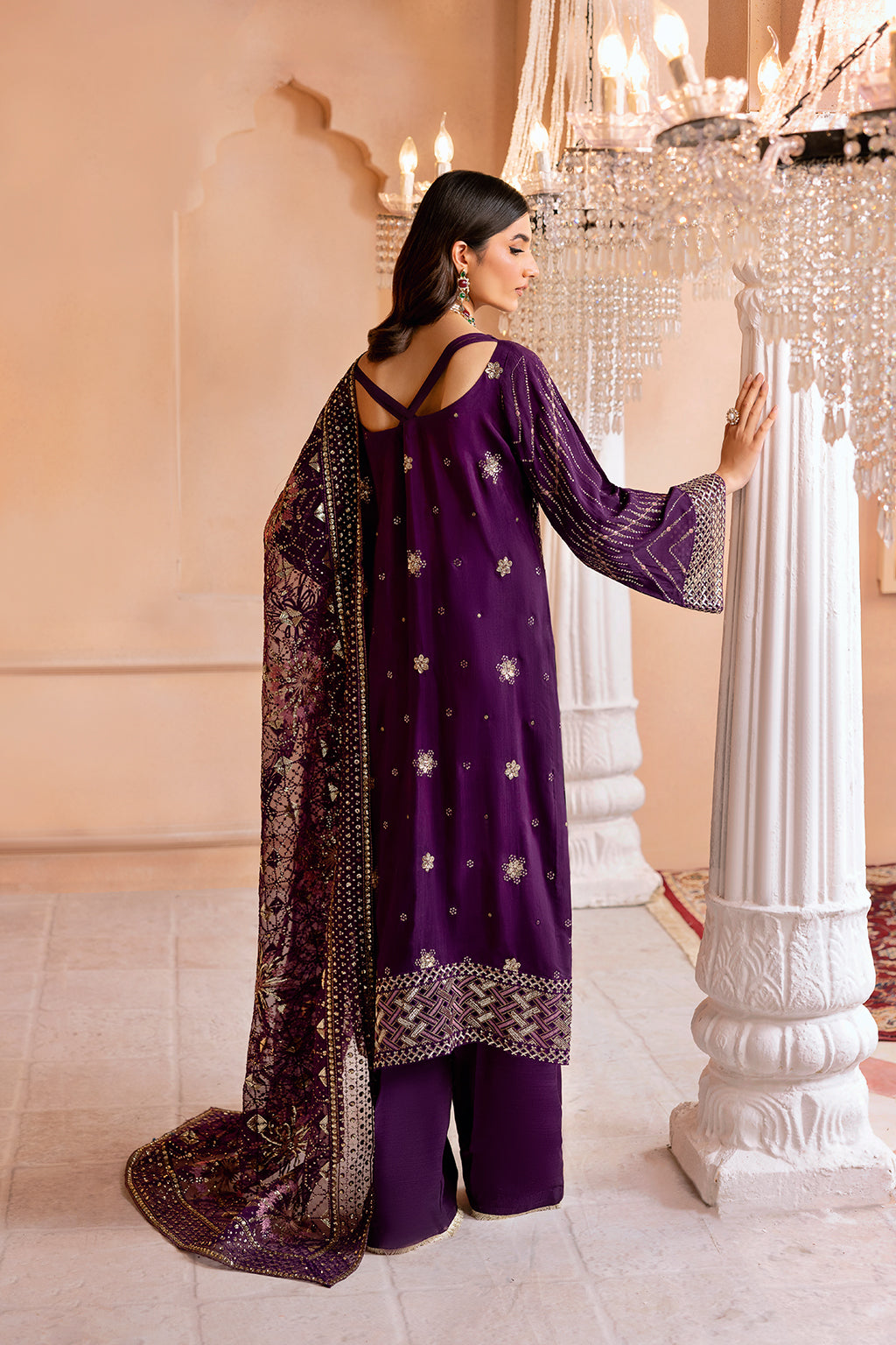 Ramsha | Shehnai Formals | MF-104
