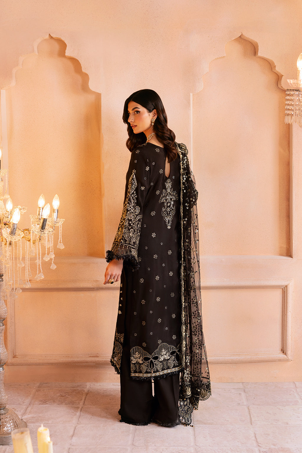 Ramsha | Shehnai Formals | MF-105