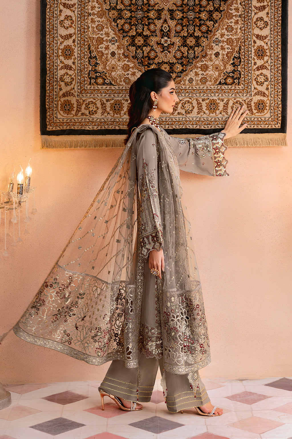 Ramsha | Shehnai Collection | SS-103 - Ladies Clothes 