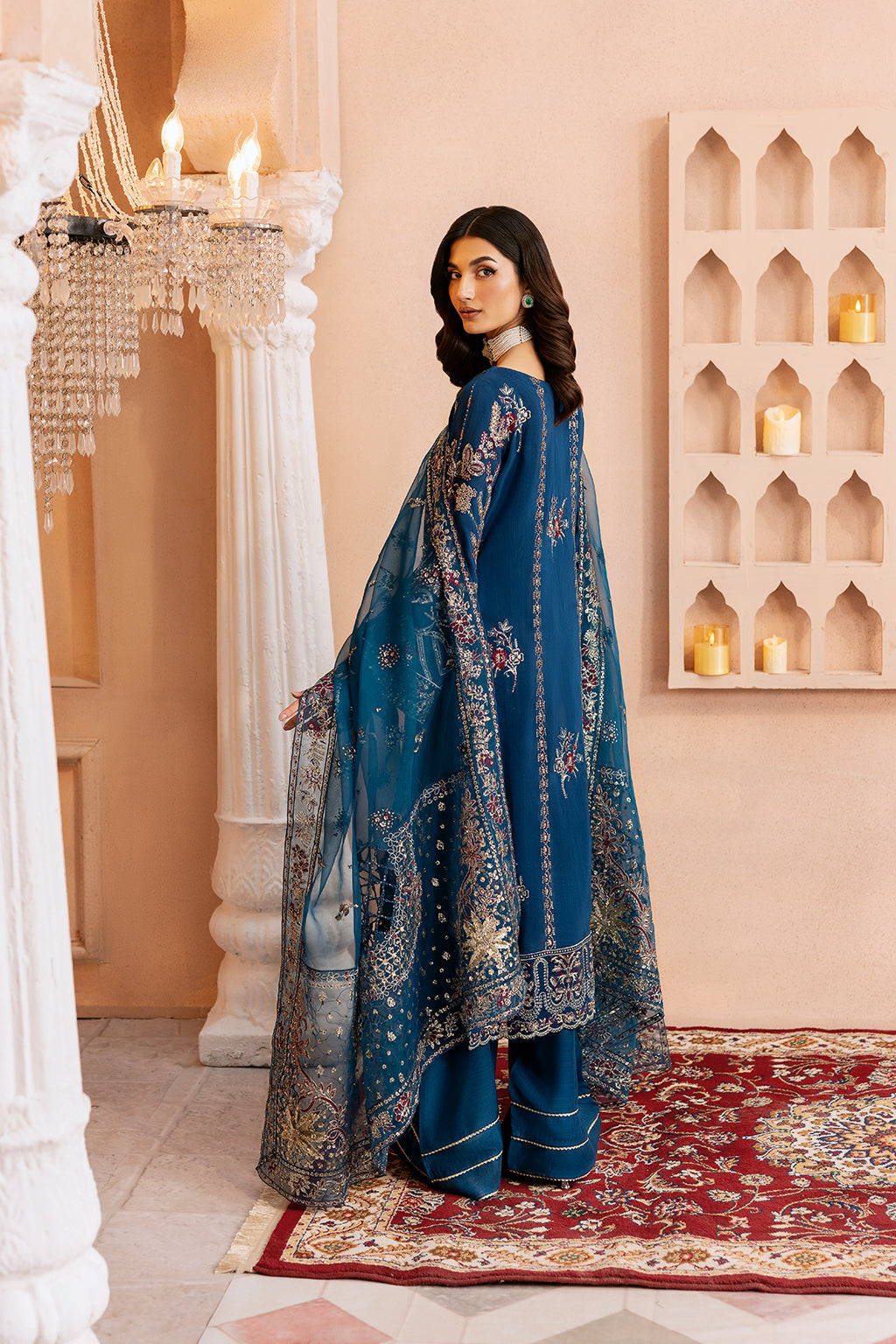 Ramsha | Shehnai Formals | MF-107