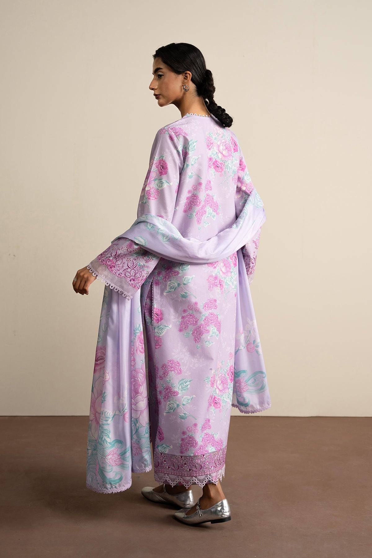 Ayzel | The Bare Minimum | MOONFLOWER by Maria Faisal - Registered Vendor of : Ayzel - type : Ladies Clothes - 100% original wedding dresses