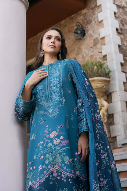 Afrozeh | Damask The Holiday Edit 25 | Rosheen B by Maria Faisal - Registered Vendor of : Afrozeh - type : Ladies Clothes - 100% original wedding dresses