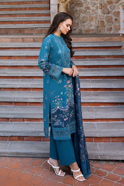 Afrozeh | Damask The Holiday Edit 25 | Rosheen B by Maria Faisal - Registered Vendor of : Afrozeh - type : Ladies Clothes - 100% original wedding dresses