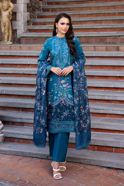 Afrozeh | Damask The Holiday Edit 25 | Rosheen B by Maria Faisal - Registered Vendor of : Afrozeh - type : Ladies Clothes - 100% original wedding dresses