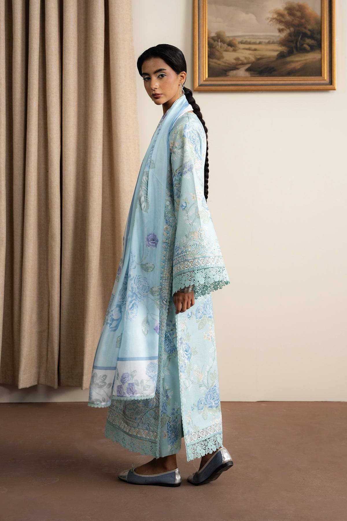Ayzel | The Bare Minimum | BELLEFROST by Maria Faisal - Registered Vendor of : Ayzel - type : Ladies Clothes - 100% original wedding dresses
