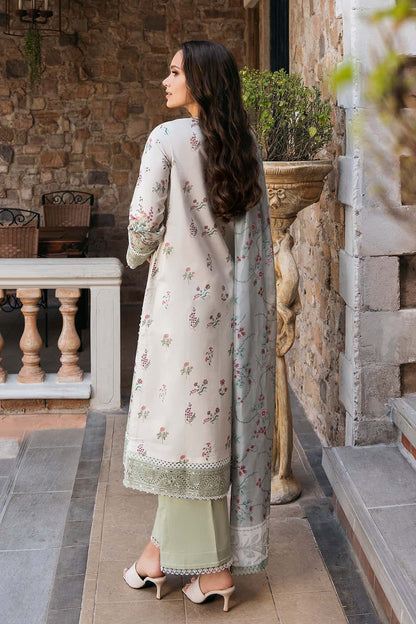 Afrozeh | Damask The Holiday Edit 25 | Rosheen A by Maria Faisal - Registered Vendor of : Afrozeh - type : Ladies Clothes - 100% original wedding dresses