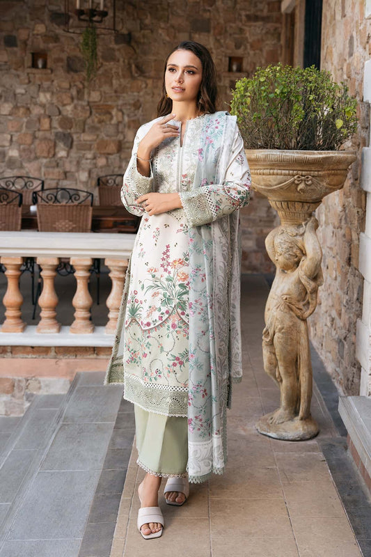 Afrozeh | Damask The Holiday Edit 25 | Rosheen A by Maria Faisal - Registered Vendor of : Afrozeh - type : Ladies Clothes - 100% original wedding dresses