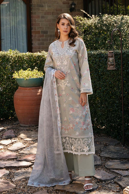 Afrozeh | Damask The Holiday Edit 25 | Maelis A by Maria Faisal - Registered Vendor of : Afrozeh - type : Ladies Clothes - 100% original wedding dresses