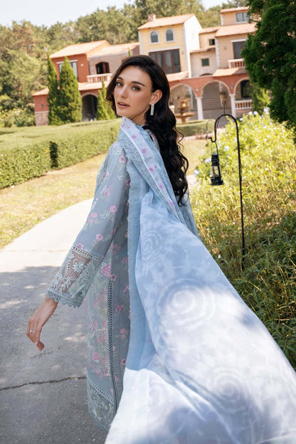 Afrozeh | Damask The Holiday Edit 25 | Maelis B by Maria Faisal - Registered Vendor of : Afrozeh - type : Ladies Clothes - 100% original wedding dresses